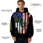 baylor bears american pride black hoodie best selling
