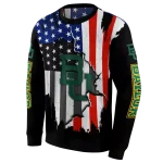 baylor bears american pride black hoodie best selling