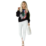 baylor bears american pride black hoodie best selling