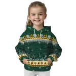 baylor bears christmas trees green hoodie best selling