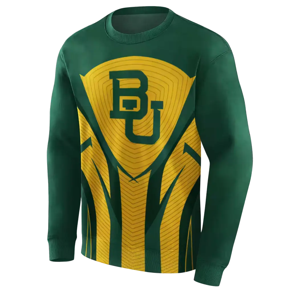 baylor bears concentric lines green black hoodie new arrival baylor bears concentric lines green black hoodie new arrival