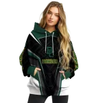baylor bears futuristic pattern green black hoodie best selling
