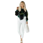 baylor bears futuristic pattern green black hoodie best selling