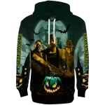 baylor bears halloween vibes green black hoodie best selling