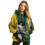 baylor bears jack skellington green hoodie best selling