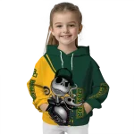 baylor bears jack skellington green hoodie best selling
