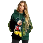 baylor bears mickey mouse green black hoodie best selling