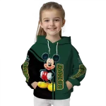baylor bears mickey mouse green black hoodie best selling