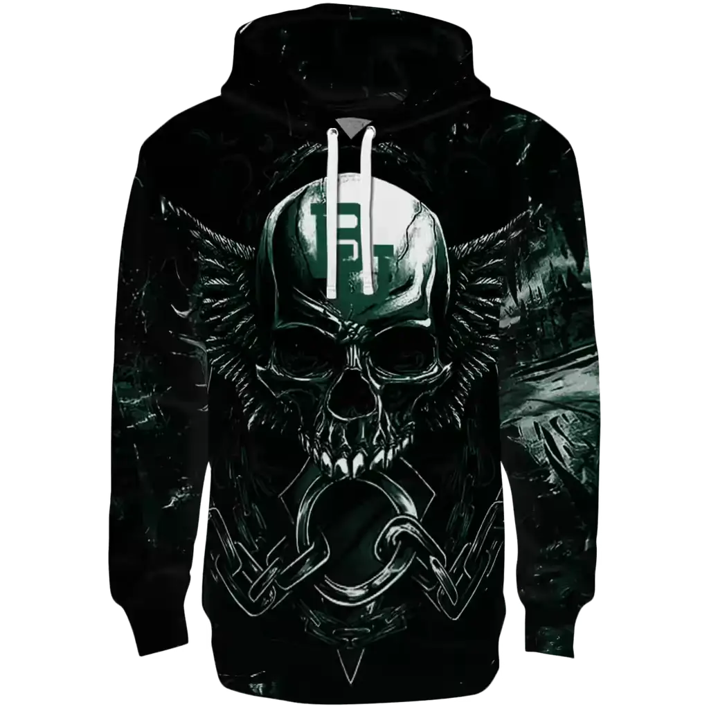 baylor bears skull artwork green black hoodie best selling baylor bears skull artwork green black hoodie best selling