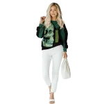 baylor bears skull motif green black hoodie best selling