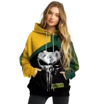 baylor bears skull punisher gold black hoodie best selling
