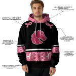 boise state broncos awareness ribbon black pink hoodie best selling