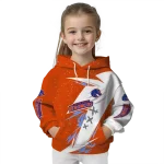 boise state broncos dynamic slash orange white hoodie best selling