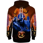 boise state broncos halloween vibes orange black hoodie best selling