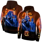 boise state broncos halloween vibes orange black hoodie best selling
