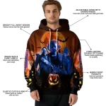 boise state broncos halloween vibes orange black hoodie best selling