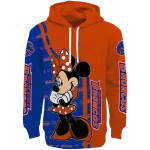 boise state broncos minnie mouse orange hoodie best selling