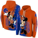 boise state broncos minnie mouse orange hoodie best selling