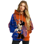 boise state broncos minnie mouse orange hoodie best selling