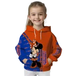 boise state broncos minnie mouse orange hoodie best selling