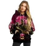 boston college eagles halloween vibes maroon black hoodie best selling