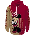 boston college eagles minnie mouse maroon hoodie best selling