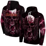 boston college eagles skull artwork maroon black hoodie best selling