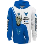 buffalo bulls achmed skull royal blue hoodie best selling