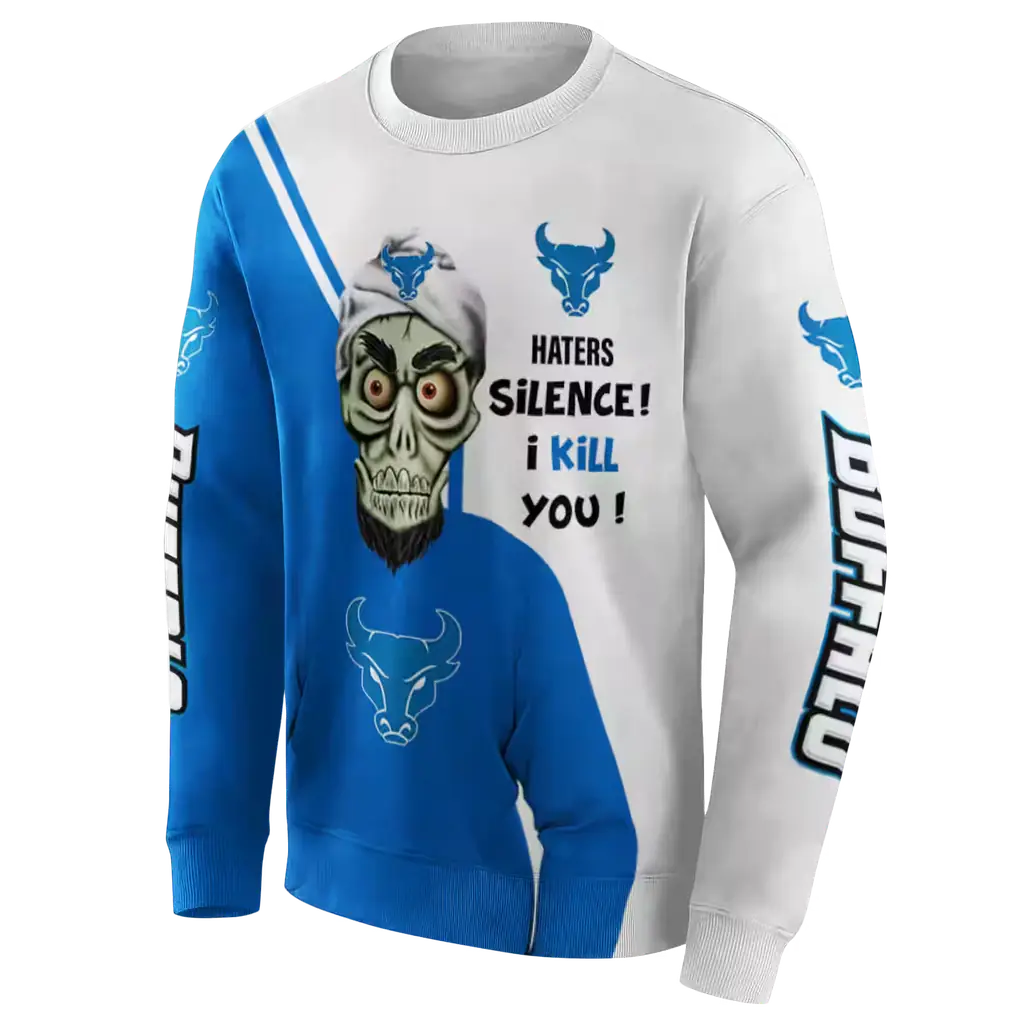 buffalo bulls achmed skull royal blue hoodie new arrival buffalo bulls achmed skull royal blue hoodie new arrival