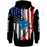 buffalo bulls american pride black hoodie best selling