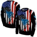 buffalo bulls american pride black hoodie best selling