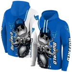 buffalo bulls jack skellington royal blue hoodie best selling