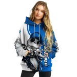 buffalo bulls jack skellington royal blue hoodie best selling