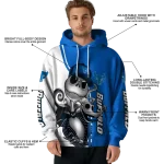 buffalo bulls jack skellington royal blue hoodie best selling