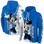 buffalo bulls minnie mouse royal blue hoodie best selling