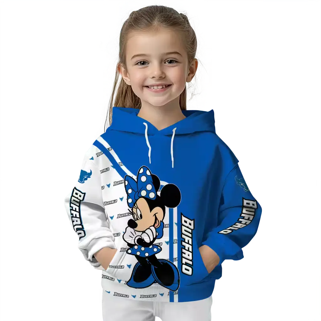 buffalo bulls minnie mouse royal blue hoodie top rated buffalo bulls minnie mouse royal blue hoodie top rated
