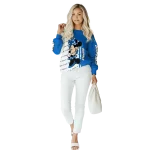 buffalo bulls minnie mouse royal blue hoodie best selling