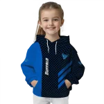buffalo bulls monogram pattern royal blue hoodie best selling