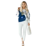 byu cougars achmed skull blue hoodie best selling