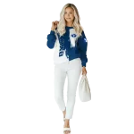 byu cougars splatter effect blue hoodie best selling
