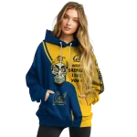california golden bears achmed skull blue hoodie best selling
