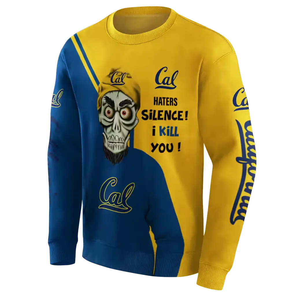 california golden bears achmed skull blue hoodie new arrival california golden bears achmed skull blue hoodie new arrival