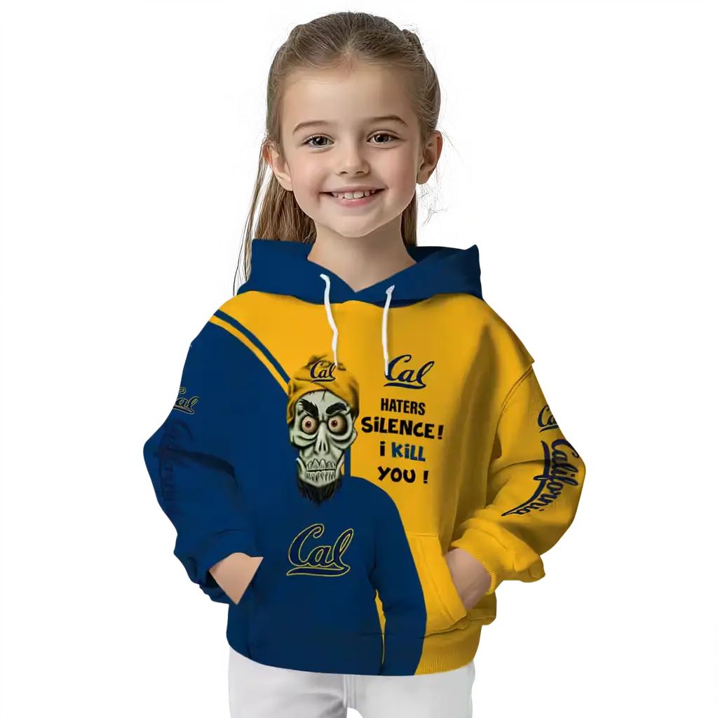 california golden bears achmed skull blue hoodie top rated california golden bears achmed skull blue hoodie top rated