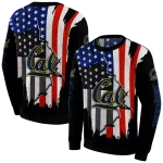 california golden bears american pride black hoodie best selling