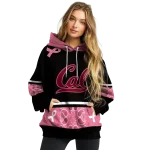california golden bears awareness ribbon black pink hoodie best selling