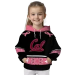 california golden bears awareness ribbon black pink hoodie best selling