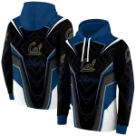 california golden bears futuristic pattern blue black hoodie best selling