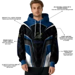 california golden bears futuristic pattern blue black hoodie best selling