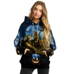 california golden bears halloween vibes blue black hoodie best selling