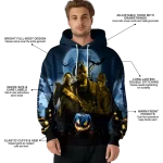california golden bears halloween vibes blue black hoodie best selling